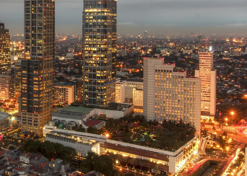 Special Capital Region of Jakarta Jakarta 