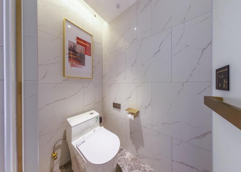  Fangshan James Joyce - Chunxiang Bed Room