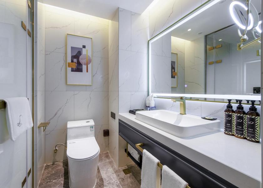  Fangshan James Joyce - FeiFan Pure Twin Room