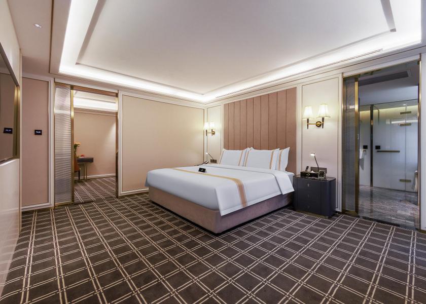  Fangshan Deluxe Queen Room