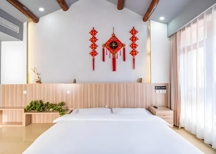  Fangshan GTR - Guest Room with One 1.8M Bed