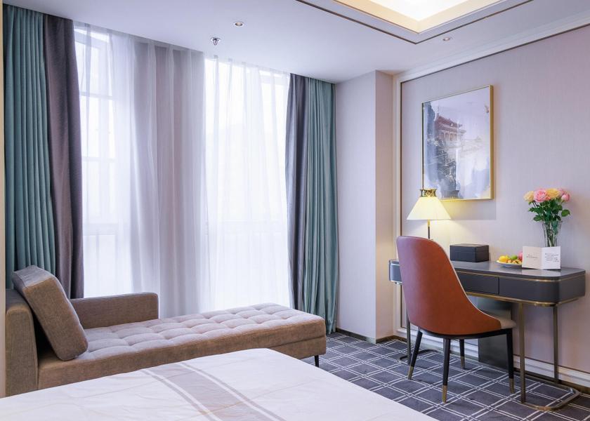  Fangshan Deluxe Duplex Room