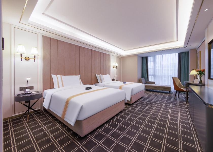  Fangshan Deluxe Queen Room