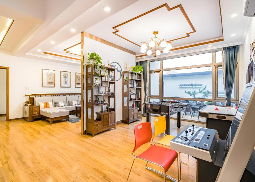  Huairou Entire Building for Rent