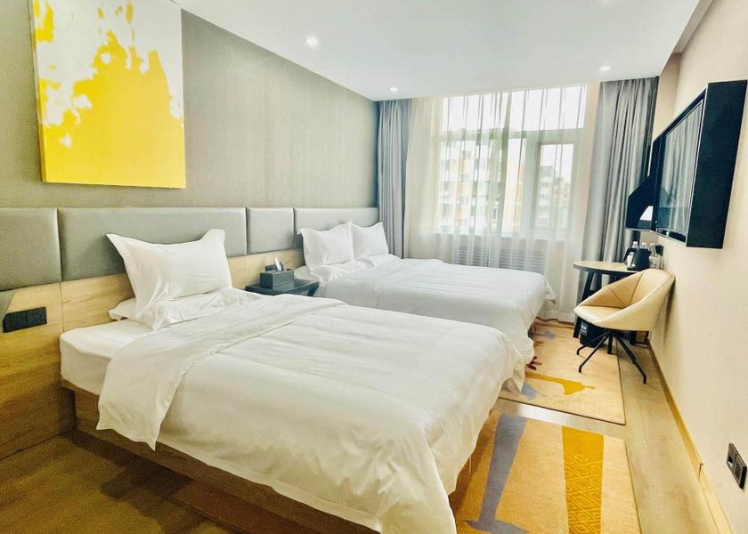  Daxing WH - U Plus Parent Child Room