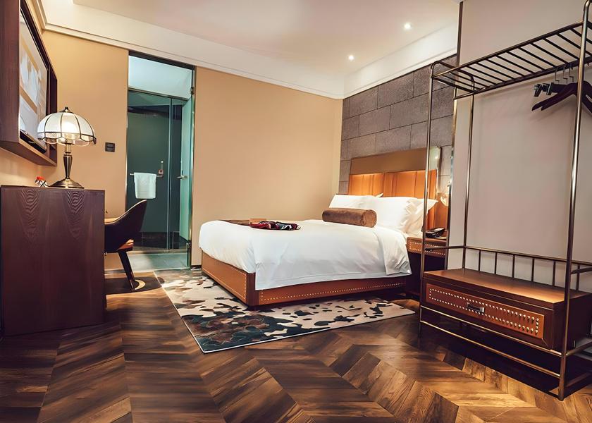  Daxing James Joyce - Chunxiang lifestyle Bed Room