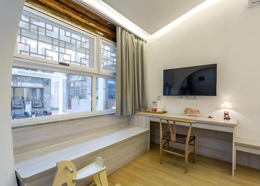  Yanqing Suite Room