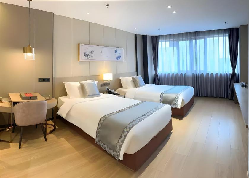 Hebei Shijiazhuang Dossen - Business Twin Room