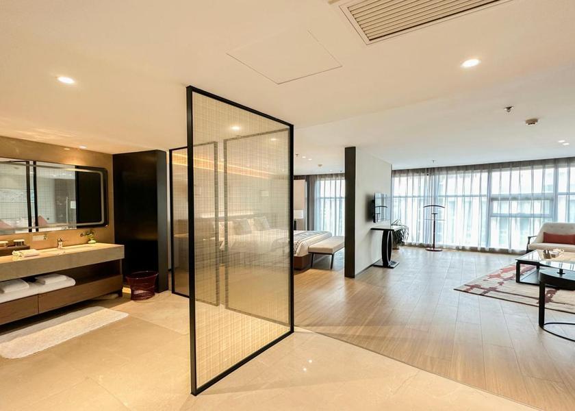 Hebei Shijiazhuang Executive Suite