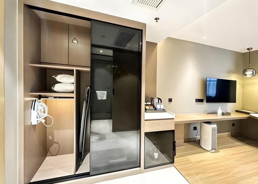 Hebei Shijiazhuang Dossen - Business Twin Room