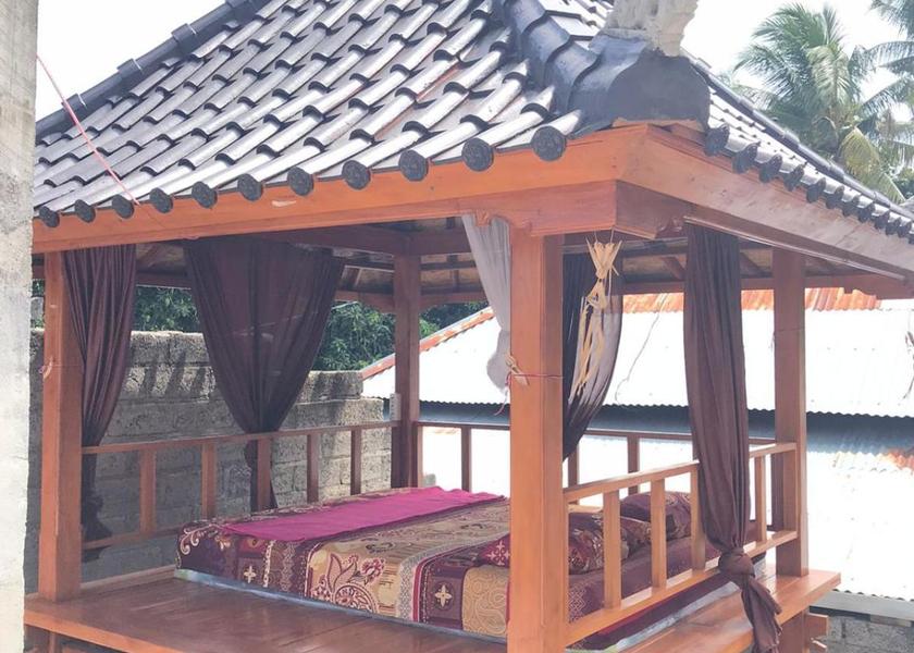 Bali Banjar Tent