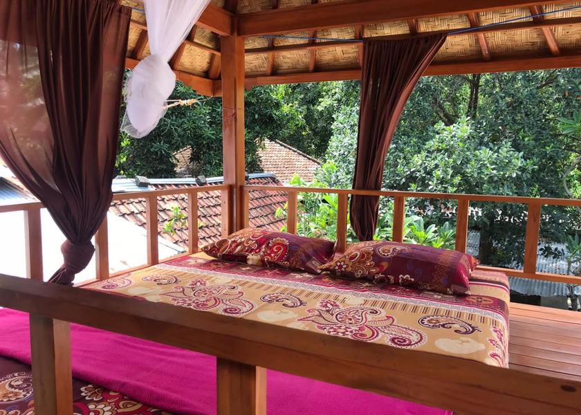 Bali Banjar Tent