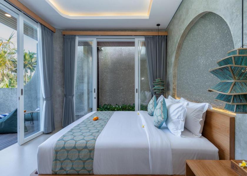 Bali Payangan Two-Bedroom Villa