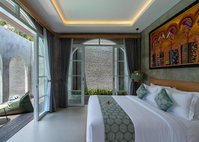 Bali Payangan Two 2-Bedroom Villas with Private Pool
