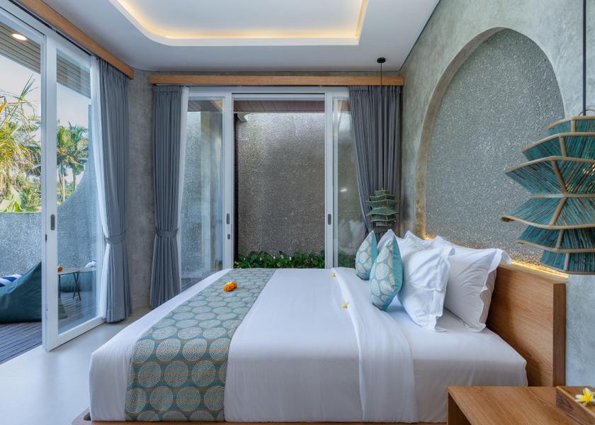 Bali Payangan Two 2-Bedroom Villas with Private Pool