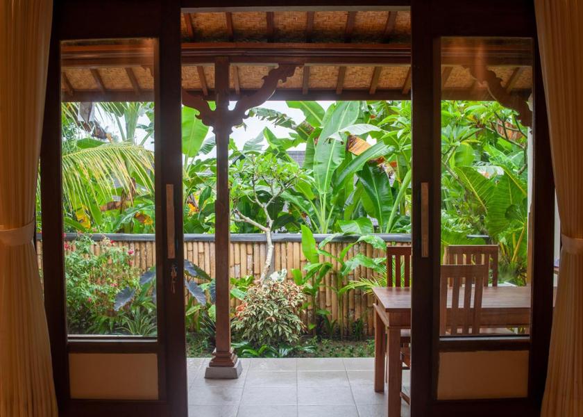 Bali Payangan garden