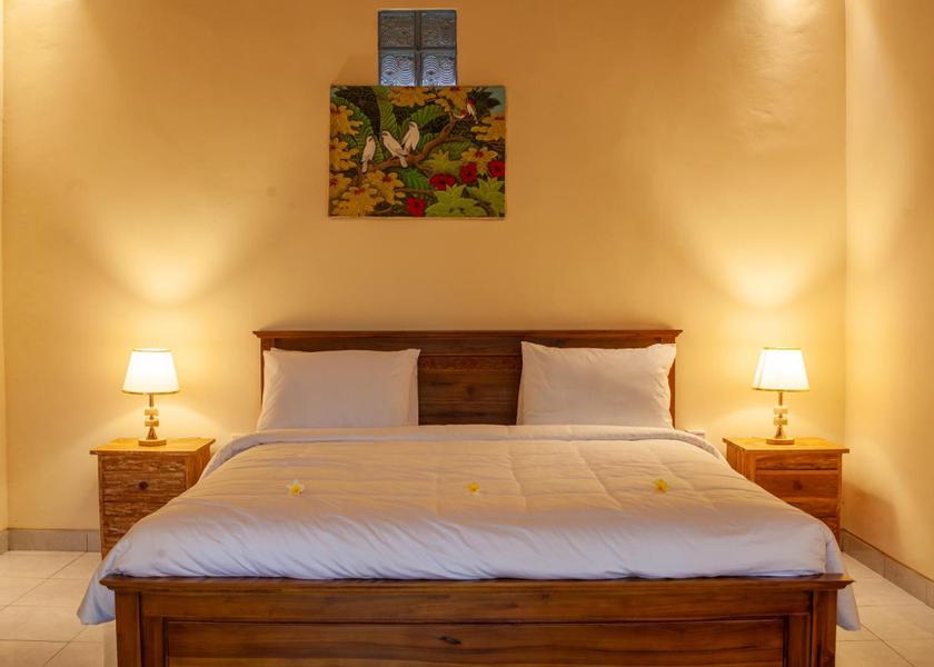 Bali Payangan Deluxe Room
