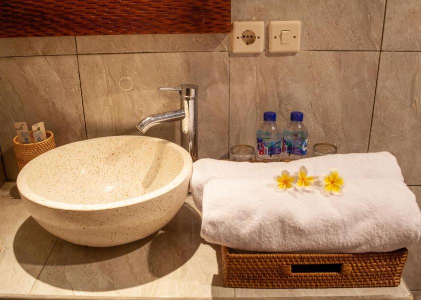 Bali Payangan Deluxe Room