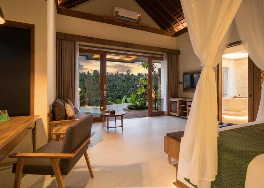 Bali Payangan Deluxe Villa