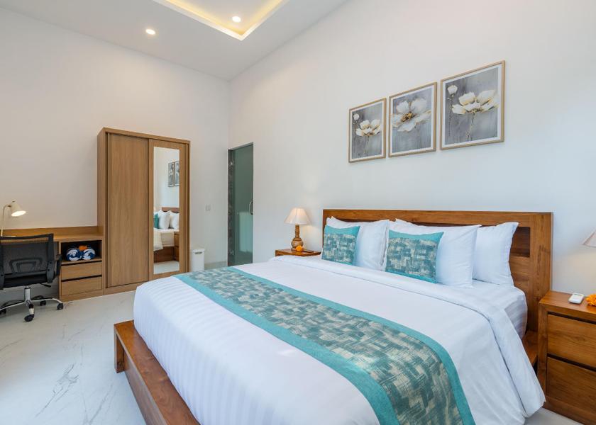 Bali Payangan Villa 2 BR Private Pool