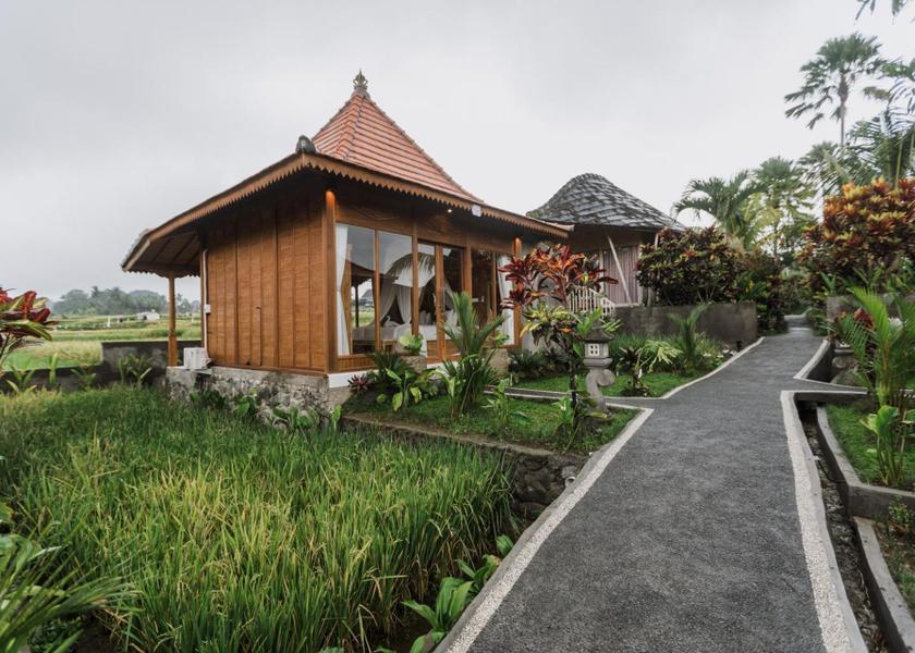Bali Payangan Suite with Terrace