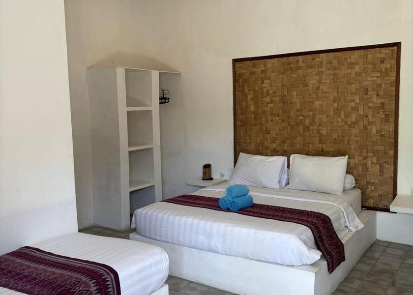 Bali Penida Island Triple Room