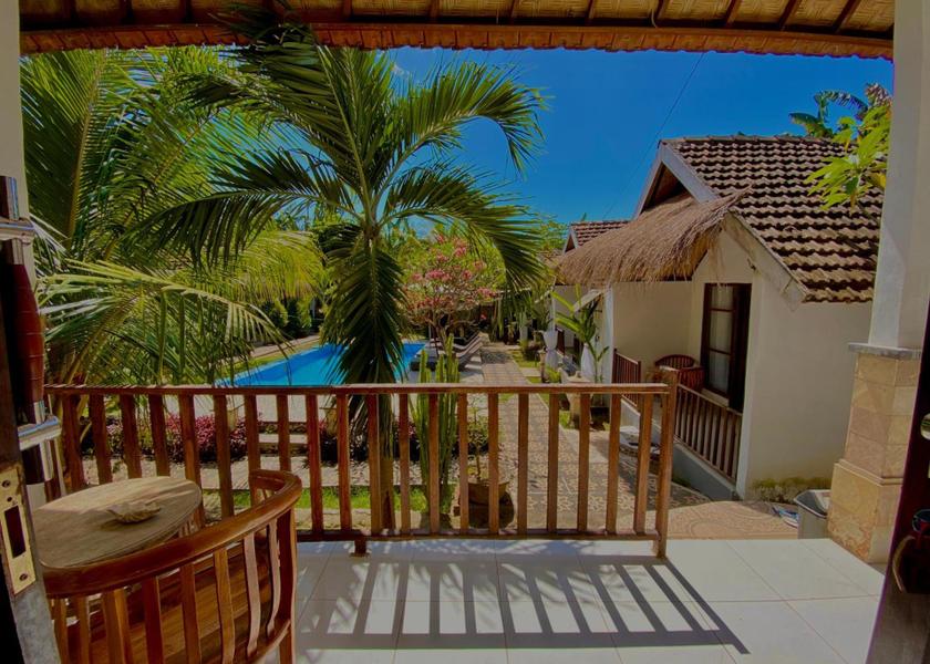 Bali Penida Island Deluxe Double Room