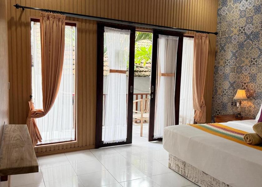 Bali Penida Island Deluxe Double Room