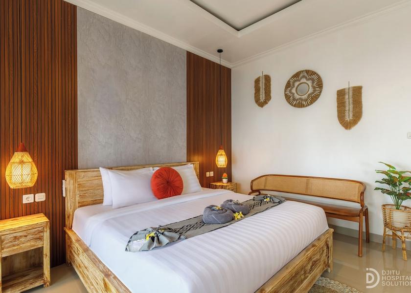 Bali Penida Island Room