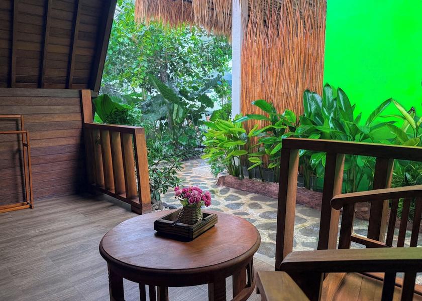 Bali Penida Island Room
