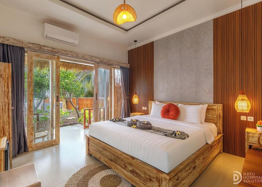 Bali Penida Island Room