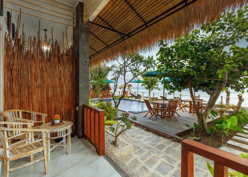 Bali Penida Island Exterior view