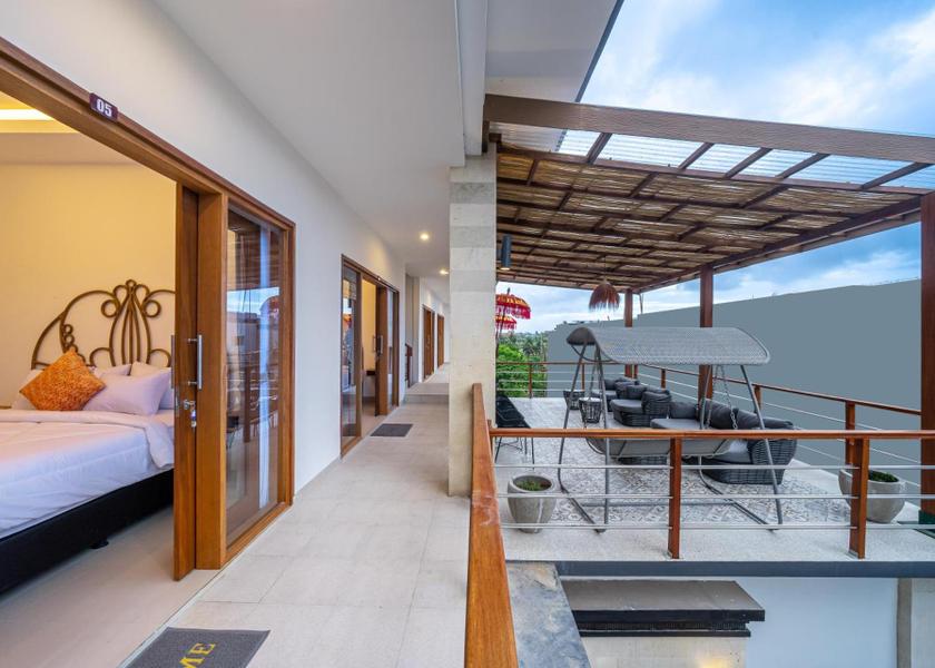 Bali Munggu Deluxe Room