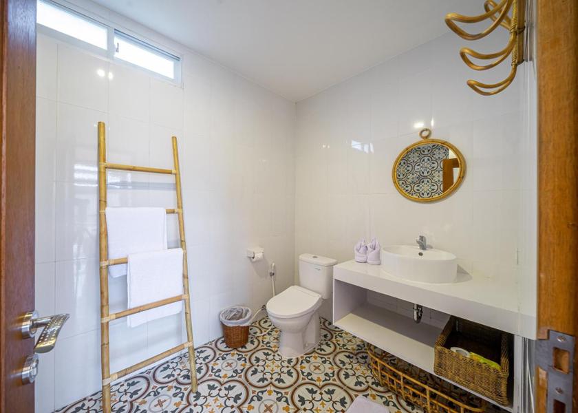 Bali Munggu Deluxe Room