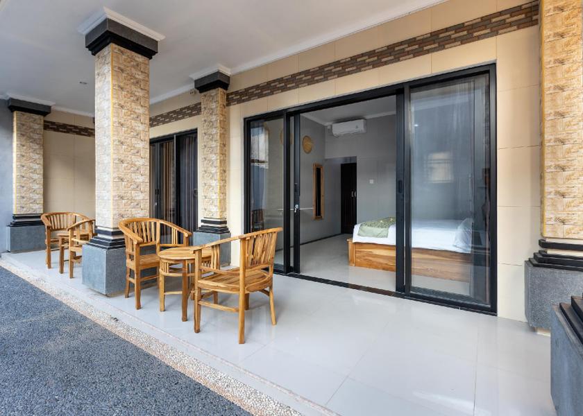 Bali Canggu balcony/terrace
