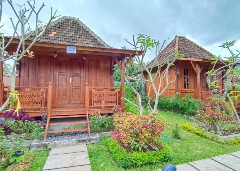 Bali Tabanan Double Room with Pool View