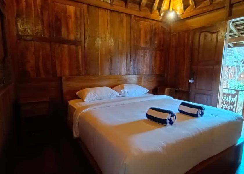 Bali Tabanan Double Room with Pool View