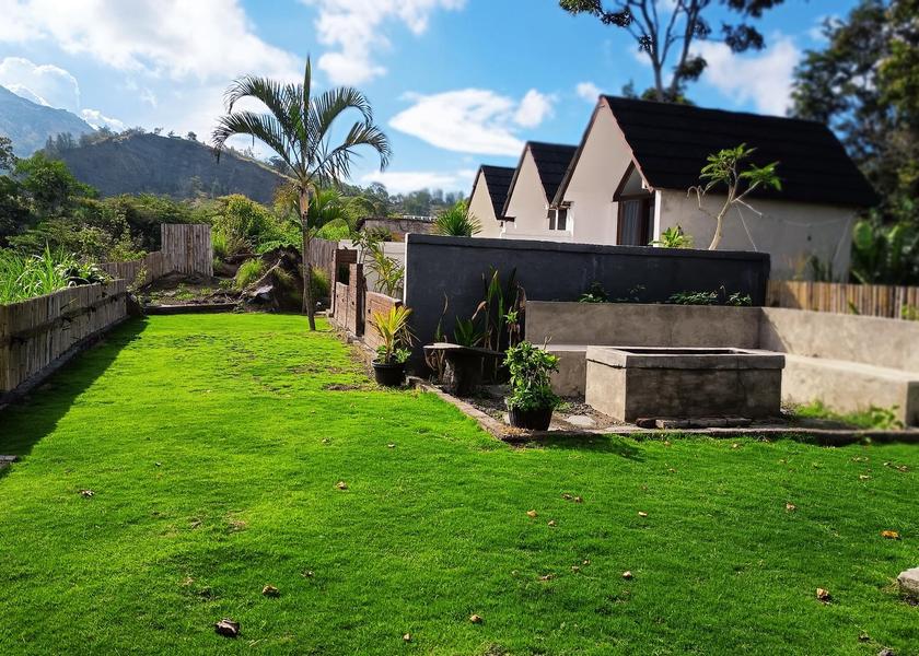 Bali Kintamani public areas