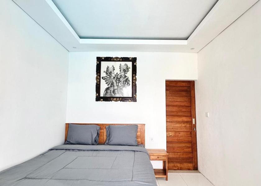Bali Jimbaran Double Room with Pool View