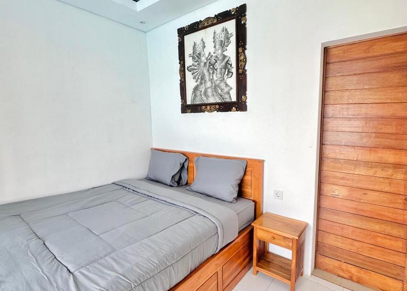 Bali Jimbaran Double Room with Pool View