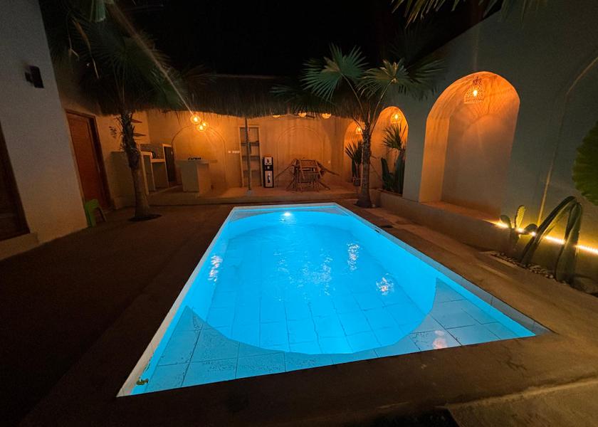 Bali Kintamani  Junior Suite  Room Pool View  - Pet Friendly