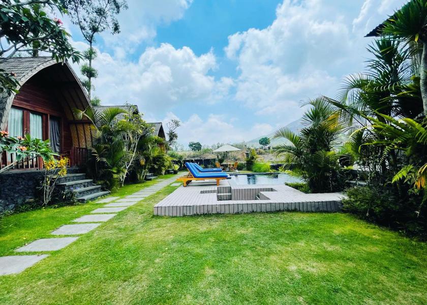 Bali Kintamani One Bedroom Deluxe Mountain View