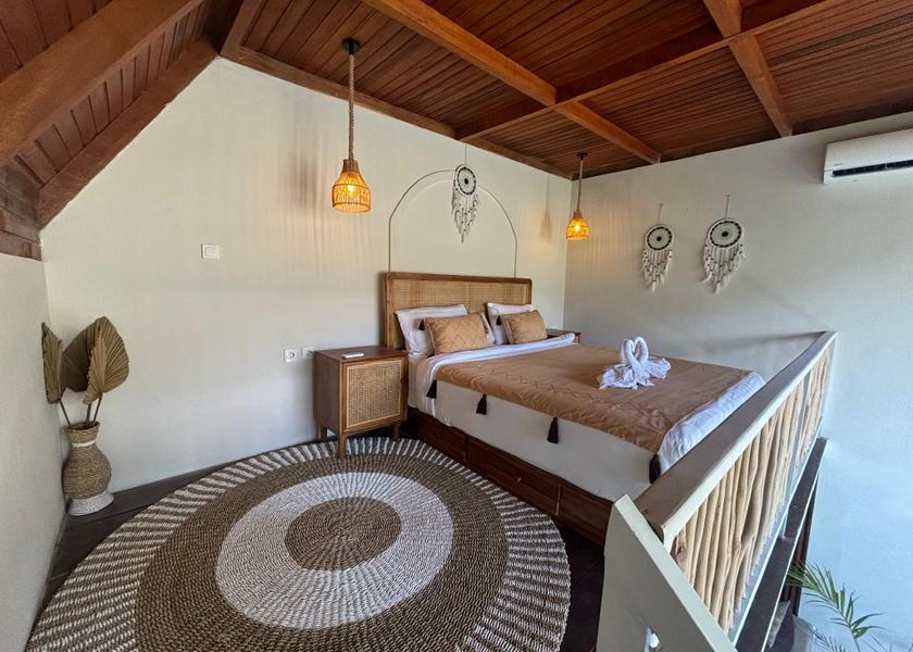 Bali Kintamani  Junior Suite  Room Pool View  - Pet Friendly