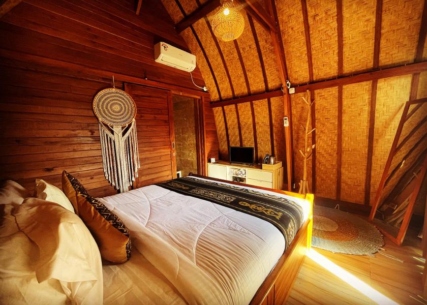 Bali Kintamani One Bedroom Deluxe Mountain View