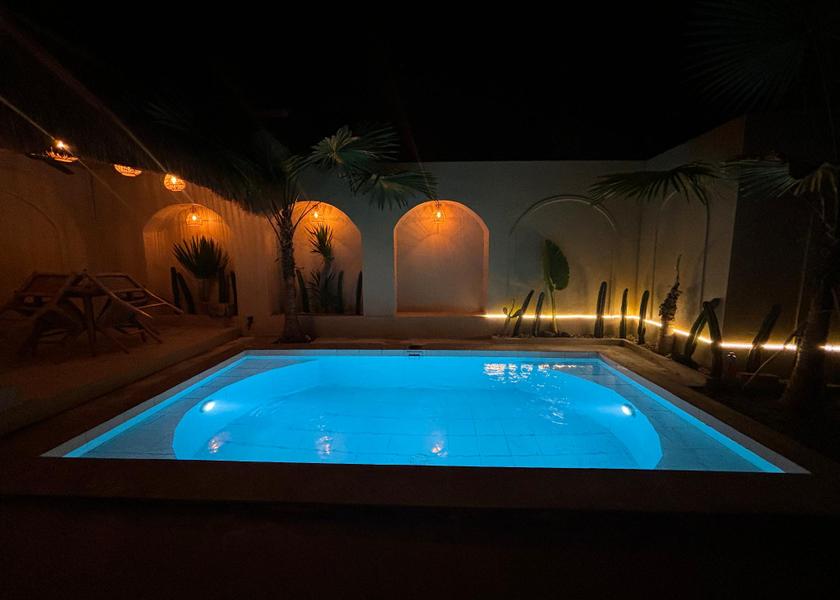 Bali Kintamani  Junior Suite  Room Pool View  - Pet Friendly