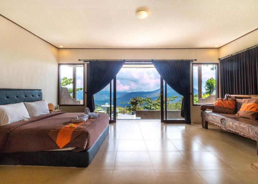 Bali Kintamani Suite