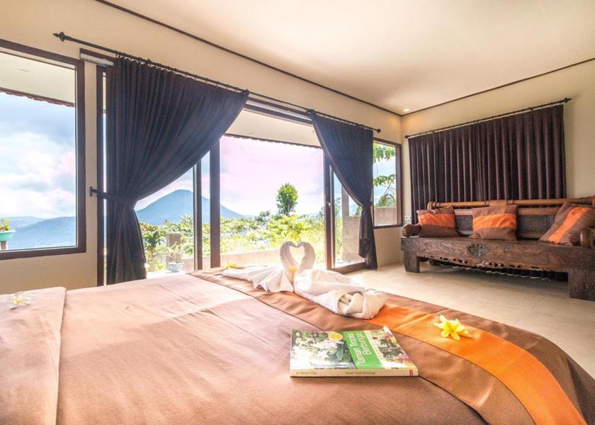 Bali Kintamani Suite