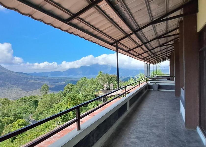 Bali Kintamani Deluxe Double Room with Mountain View