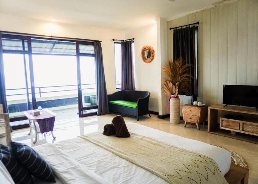 Bali Kintamani Deluxe Double Room with Mountain View