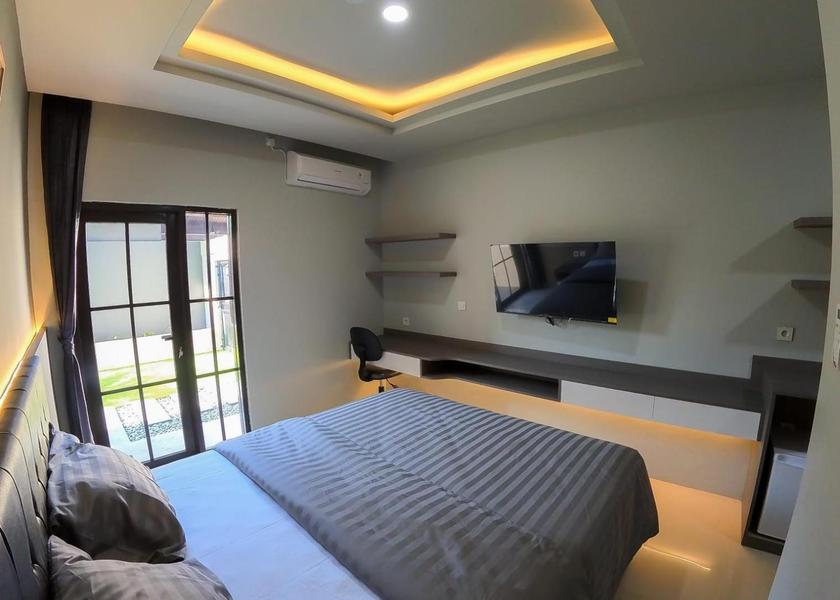 West Java West Cirebon Deluxe Queen Room